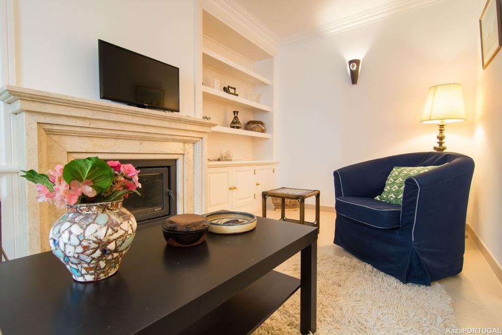 Gomes Freire Terrace Villa Cascais Exteriör bild