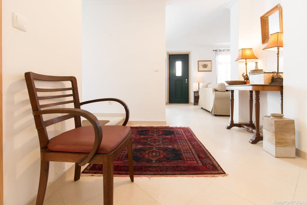 Gomes Freire Terrace Villa Cascais Exteriör bild