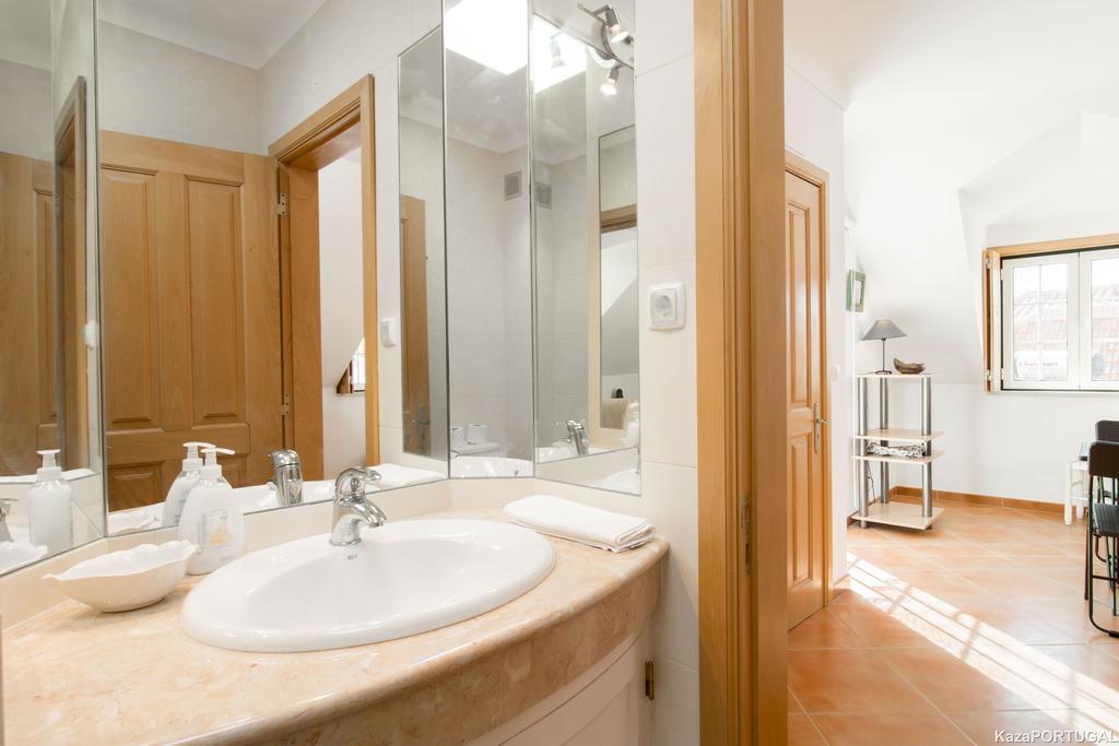 Gomes Freire Terrace Villa Cascais Exteriör bild