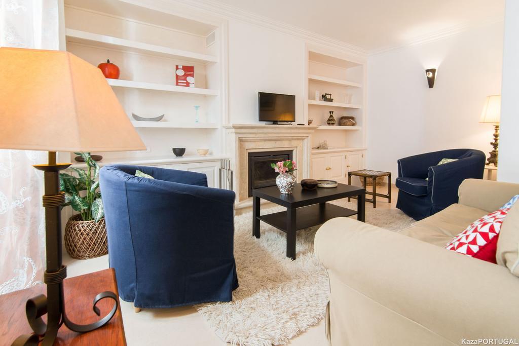 Gomes Freire Terrace Villa Cascais Exteriör bild