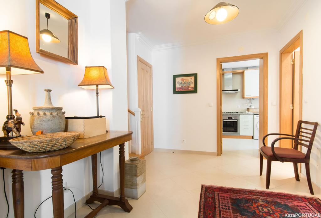 Gomes Freire Terrace Villa Cascais Exteriör bild