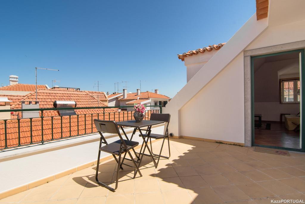 Gomes Freire Terrace Villa Cascais Exteriör bild