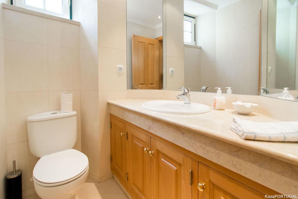 Gomes Freire Terrace Villa Cascais Exteriör bild