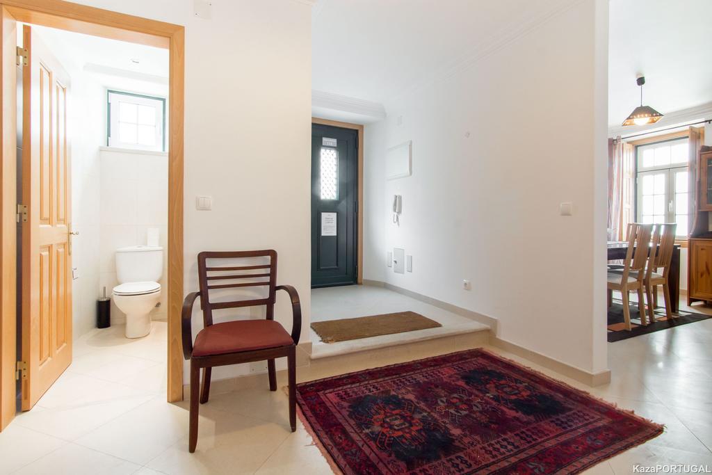 Gomes Freire Terrace Villa Cascais Exteriör bild