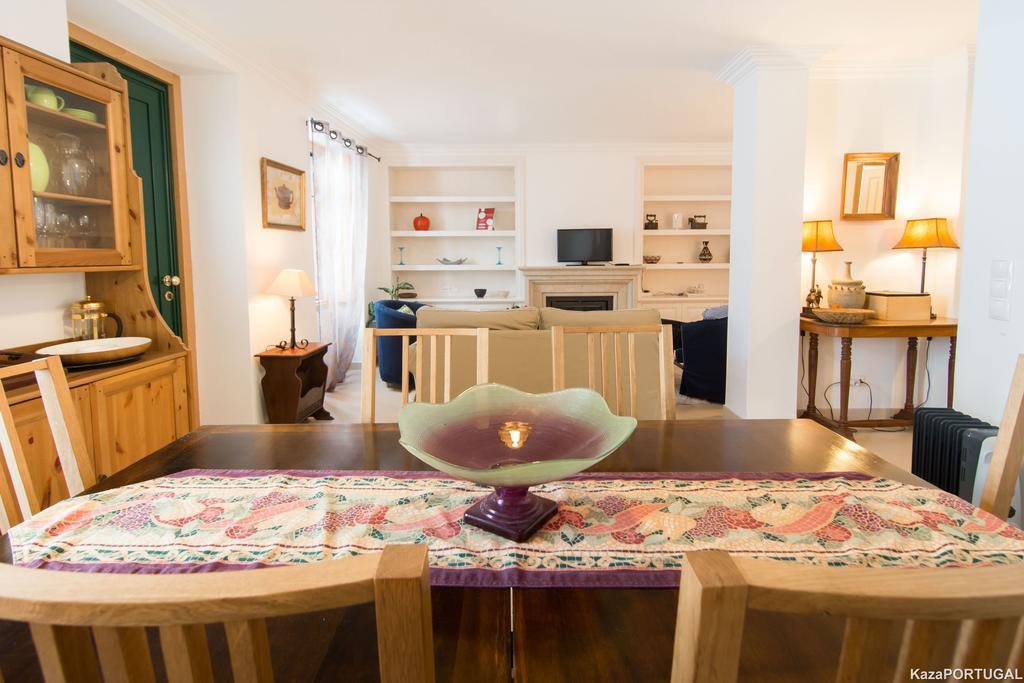 Gomes Freire Terrace Villa Cascais Exteriör bild