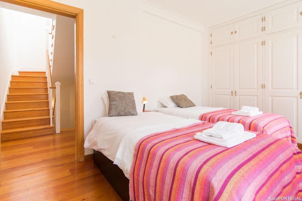 Gomes Freire Terrace Villa Cascais Exteriör bild
