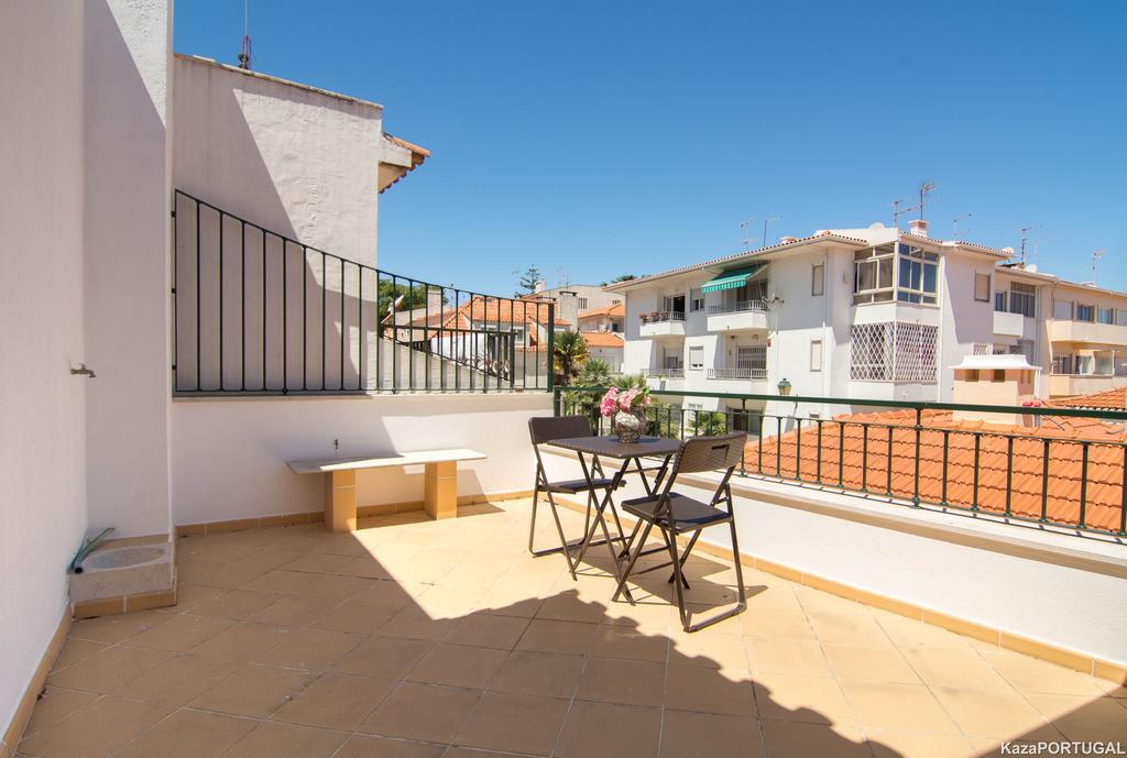 Gomes Freire Terrace Villa Cascais Exteriör bild